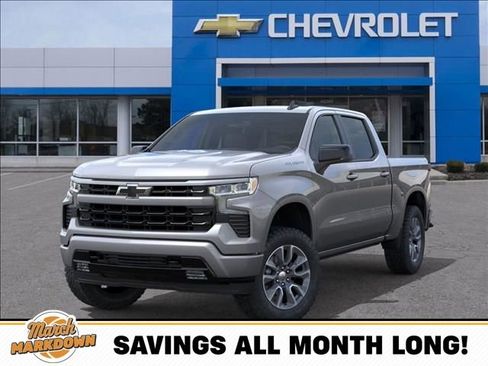 New 2026 Chevrolet Silverado 1500 RST image 6