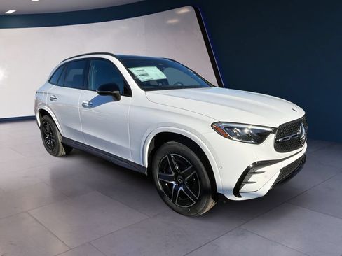 New 2026 Mercedes-Benz GLC 300 4MATIC image 4
