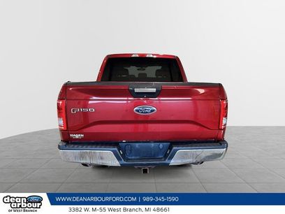 Used 2015 Ford F150 XLT w/ Equipment Group 301A Mid