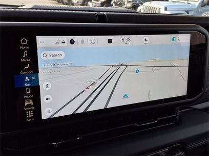 New 2025 Jeep Wrangler Unlimited Rubicon