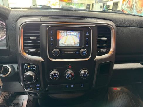 Used 2021 RAM 1500 Warlock w/ Warlock Decor Package AWD/4WD image 21