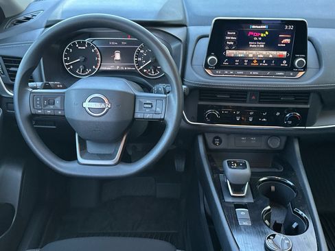 Certified 2025 Nissan Rogue S AWD/4WD image 13