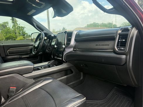 Used 2020 RAM 2500 Limited AWD/4WD image 9