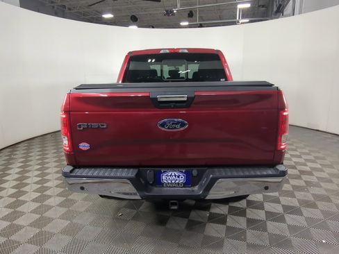 Used 2016 Ford F150 XLT w/ Equipment Group 302A Luxury image 5