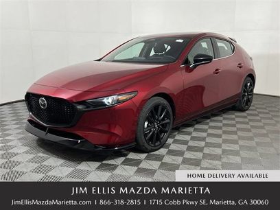 New 2026 MAZDA MAZDA3 Hatchback w/Premium Plus Pkg