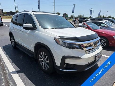 Used 2019 Honda Pilot EX-L image 3
