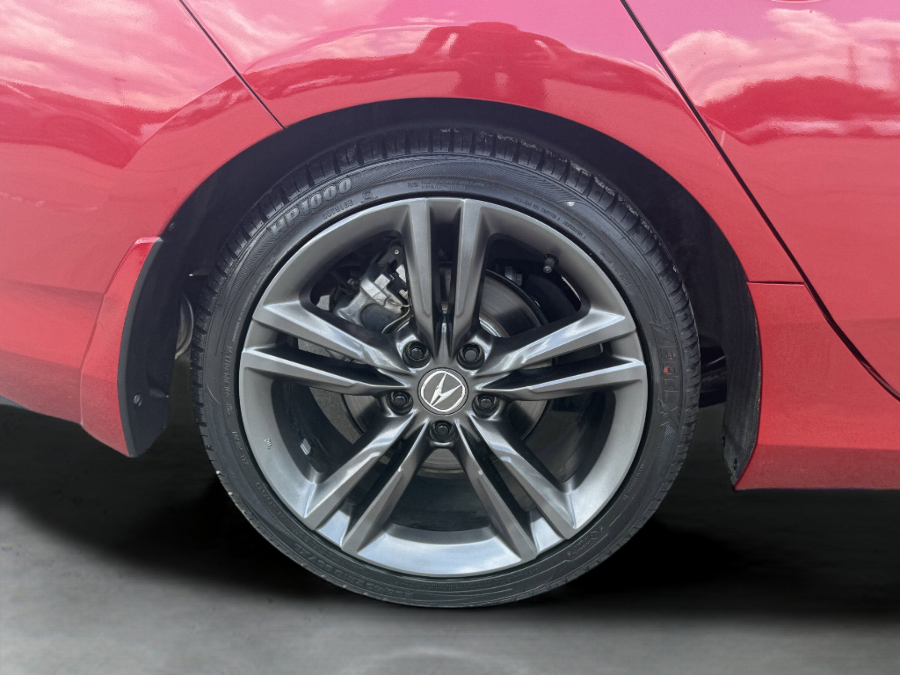 Used 2024 Acura Integra A-Spec FWD image 12