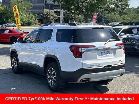 Used 2023 GMC Acadia SLE w/ Driver Convenience Package AWD/4WD image 5