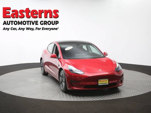 Used 2023 Tesla Model 3 Standard Range RWD image 45