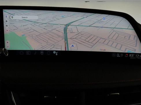 New 2025 Cadillac CT5 Sport image 16