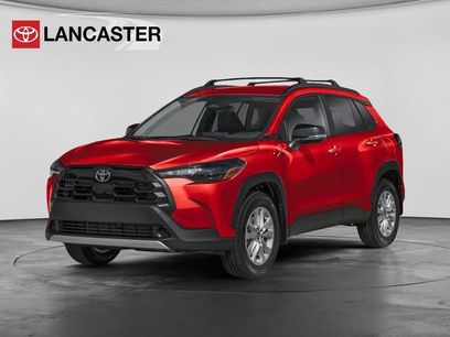 New 2026 Toyota Corolla Cross LE