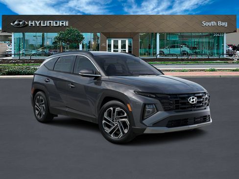 New 2026 Hyundai Tucson SEL Plus FWD image 7