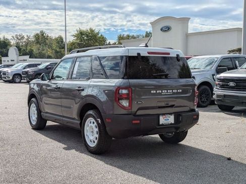 New 2025 Ford Bronco Sport Heritage w/ Convenience Package AWD/4WD image 41