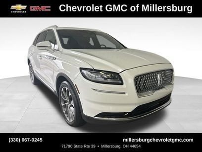Used 2023 Lincoln Nautilus Reserve w/ Equipment Group 201A