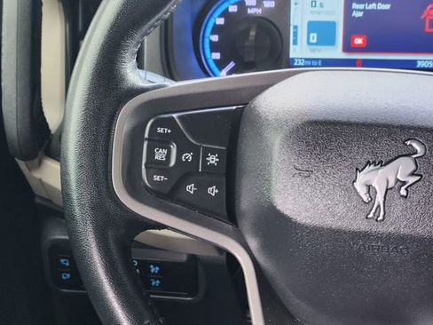 Used 2023 Ford Bronco Wildtrak AWD/4WD image 26
