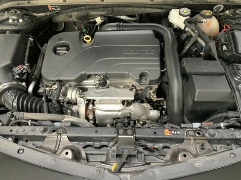 Used 2023 Chevrolet Malibu LT image 8