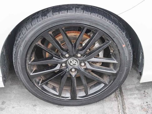 Certified 2024 Toyota Camry XSE image 11