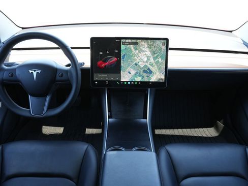 Used 2019 Tesla Model 3 Long Range AWD/4WD image 5