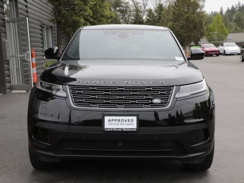 Certified 2026 Land Rover Range Rover Velar S AWD/4WD image 4