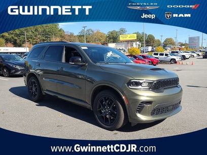 New 2026 Dodge Durango GT