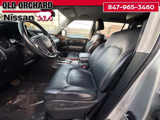 Used 2020 Nissan Armada SL RWD image 10