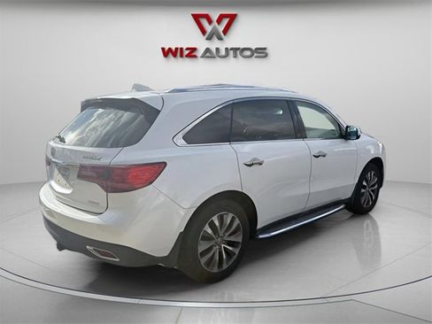 Used 2014 Acura MDX SH-AWD w/ Technology Package image 6