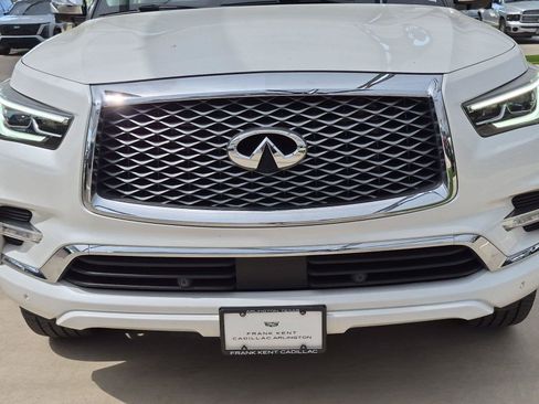 Used 2019 INFINITI QX80 Luxe w/ 22" Wheel Package RWD image 6