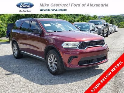 Used 2023 Dodge Durango SXT Launch Edition