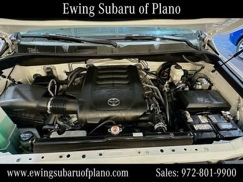 Used 2021 Toyota Tundra SR5 w/ TRD Off-Road Plus Package RWD image 31