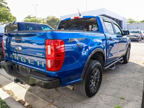 Used 2020 Ford Ranger XLT w/ Equipment Group 301A Mid image 8