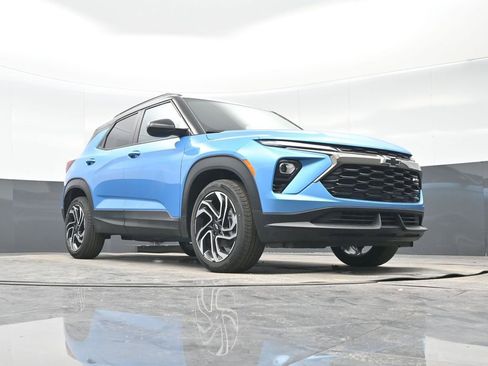 New 2026 Chevrolet TrailBlazer RS FWD image 33