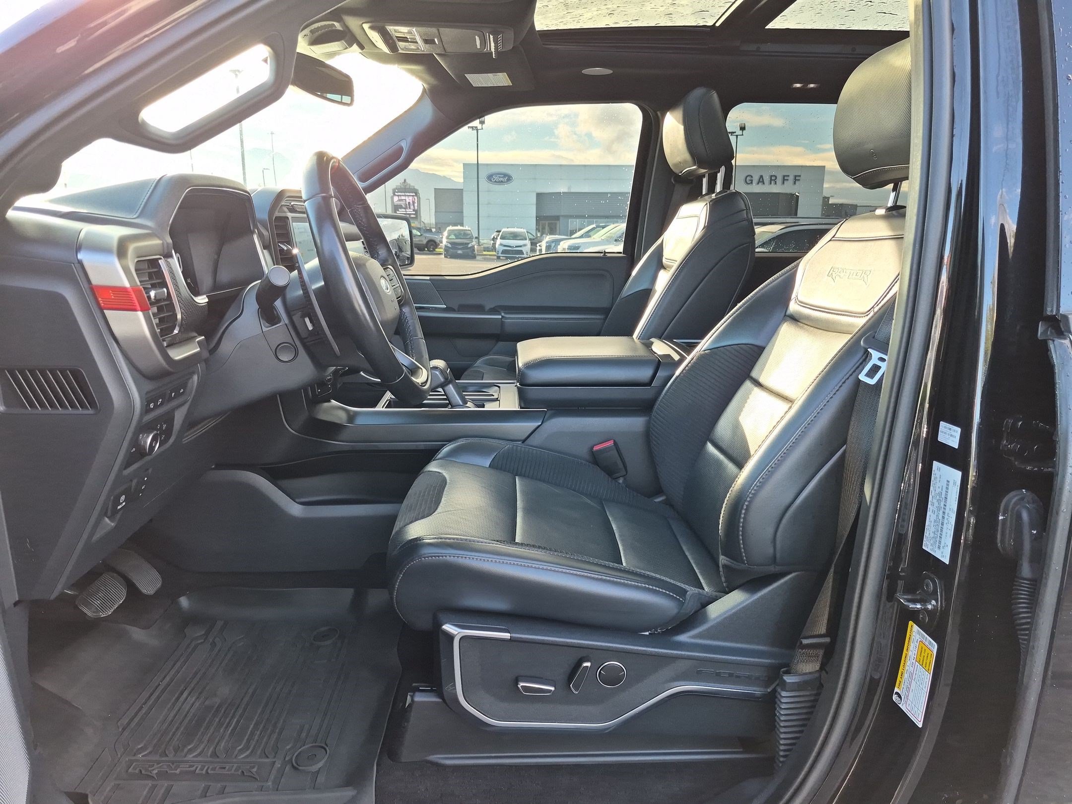 Used 2021 Ford F150 Raptor w/ Equipment Group 801A High AWD/4WD image 18