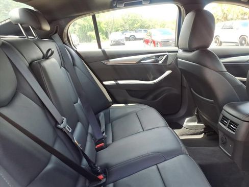 Certified 2025 Cadillac CT5 Premium Luxury w/ Sun And Sound Package RWD image 14
