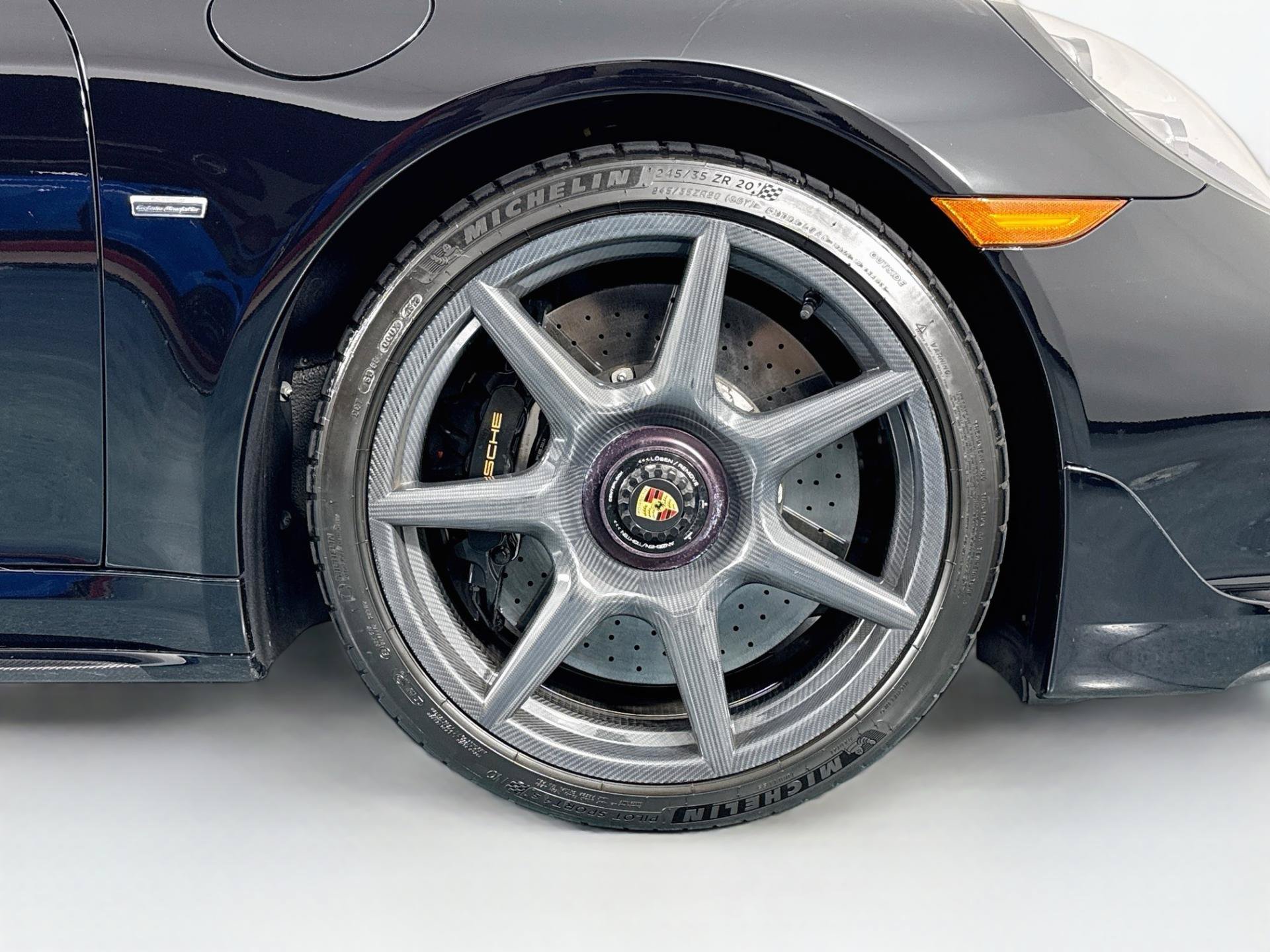 Used 2018 Porsche 911 Turbo S AWD/4WD image 67