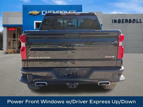 Used 2021 Chevrolet Silverado 1500 RST w/ All Star Edition Plus AWD/4WD image 26