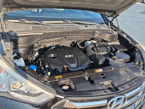Used 2014 Hyundai Santa Fe Sport w/ Premium Equipment Package 03 FWD image 24