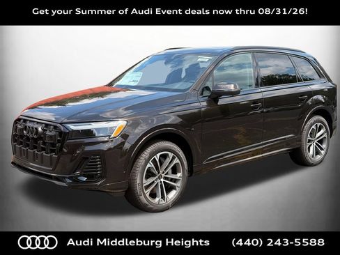 New 2026 Audi Q7 2.0T Premium Plus AWD/4WD image 3