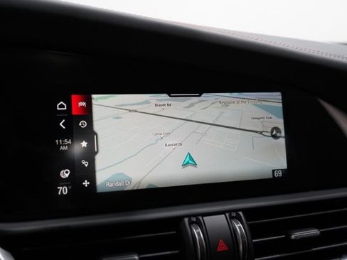 New 2025 Alfa Romeo Giulia Intensa AWD w/ Driving Assist Package image 25