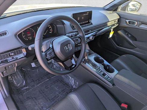 New 2026 Honda Civic Sport image 3