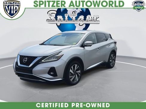 Used 2024 Nissan Murano SL w/ Cargo Package AWD/4WD image 4