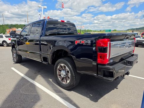 Used 2024 Ford F350 King Ranch AWD/4WD image 6