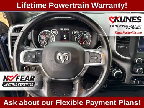Used 2024 RAM 2500 Big Horn w/ Bed Utility Group AWD/4WD image 42