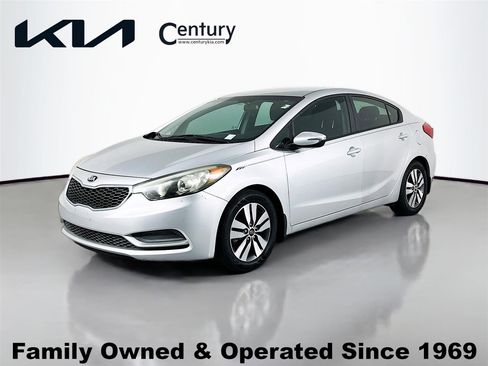 Used 2015 Kia Forte LX w/ Popular Package image 1