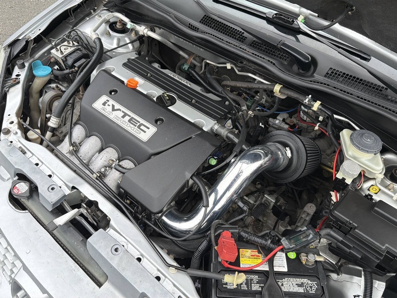 Used 2005 Honda Civic Si image 12