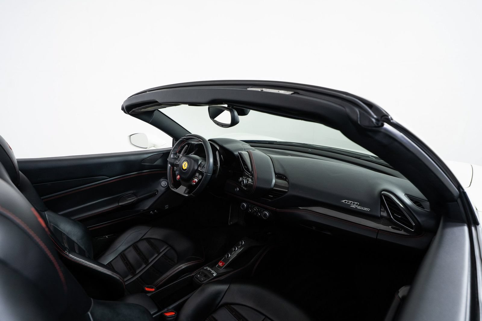Certified 2019 Ferrari 488 Spider RWD image 33