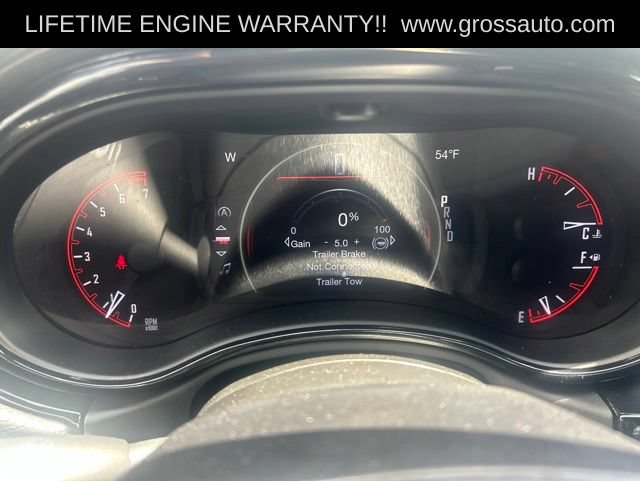 Used 2024 Dodge Durango GT w/ Trailer Tow Group IV AWD/4WD image 16