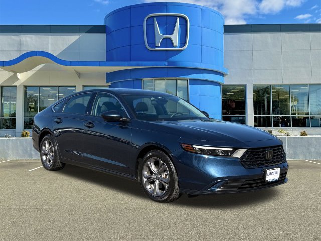 Used 2024 Honda Accord EX image 1