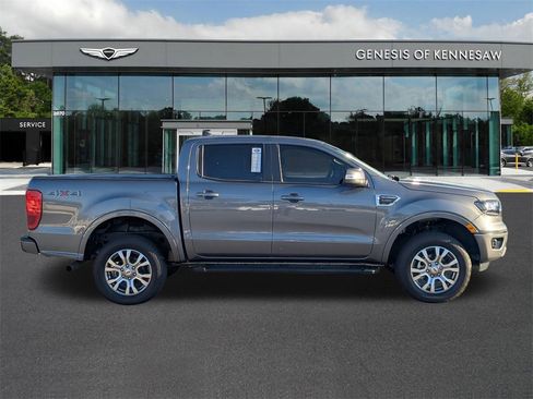 Used 2022 Ford Ranger Lariat w/ Technology Package image 8