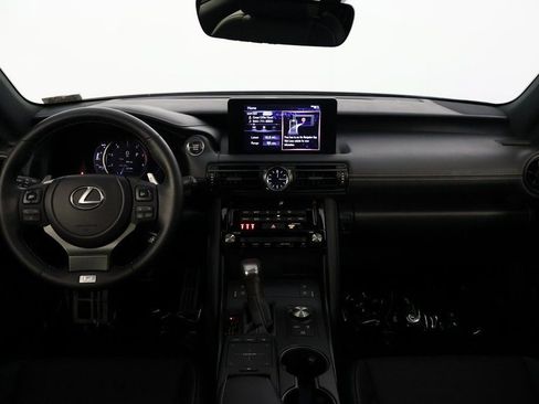 Used 2025 Lexus IS 350 F Sport w/ Accessory Package 2 image 8