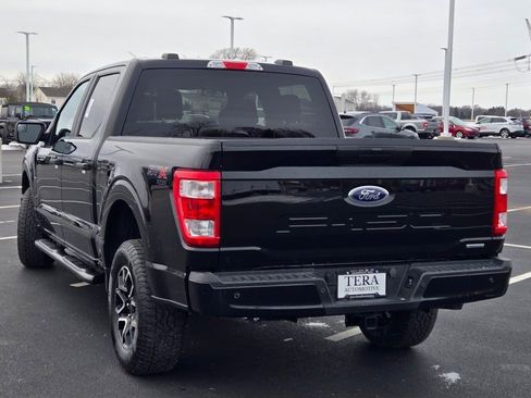 Used 2023 Ford F150 XL w/ STX Appearance Package image 14